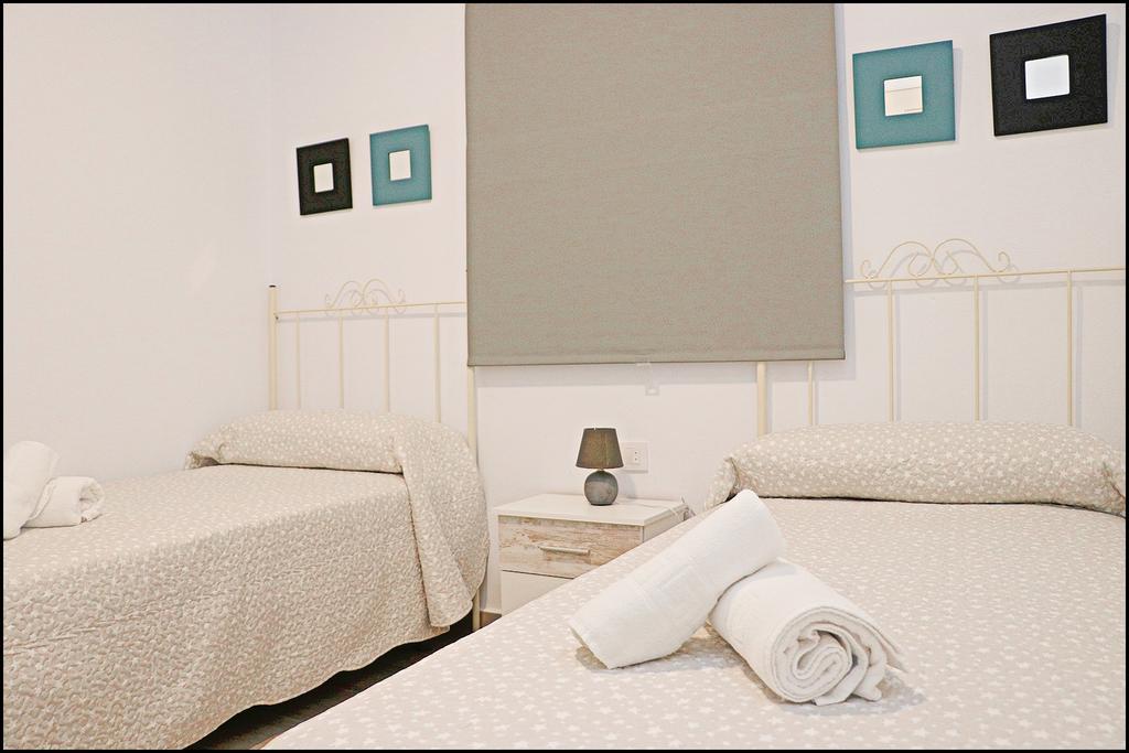 Apartamento Rural En Conil Кониль-де-ла-Фронтера Экстерьер фото