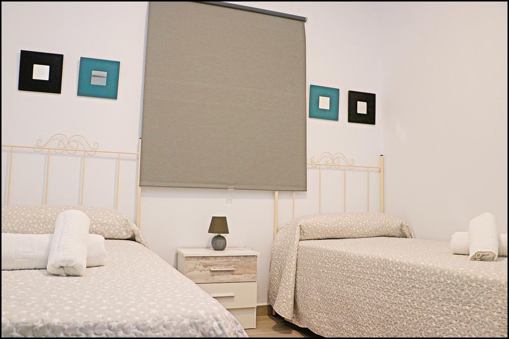 Apartamento Rural En Conil Кониль-де-ла-Фронтера Экстерьер фото