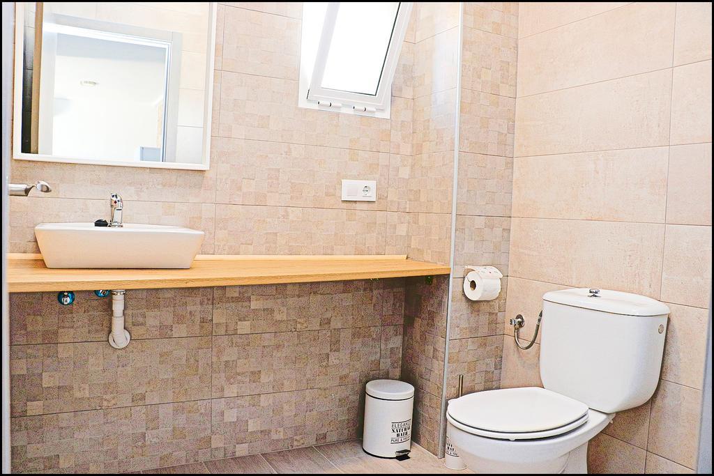 Apartamento Rural En Conil Кониль-де-ла-Фронтера Экстерьер фото