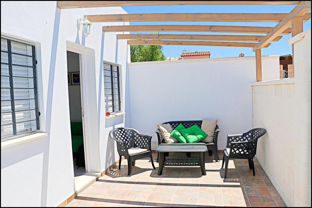 Apartamento Rural En Conil Кониль-де-ла-Фронтера Экстерьер фото