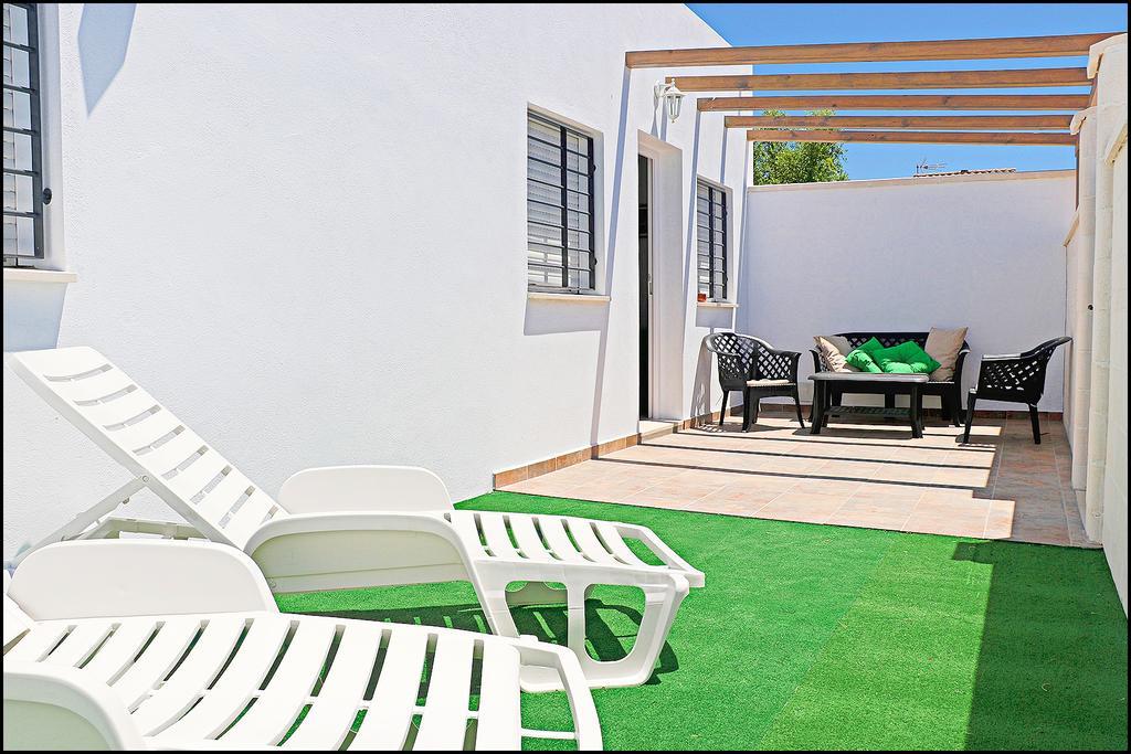 Apartamento Rural En Conil Кониль-де-ла-Фронтера Экстерьер фото